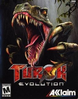 Box art for Turok: Evolution
