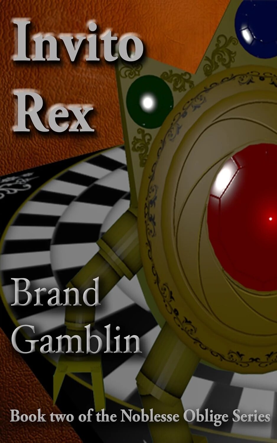 Cover of Invito Rex