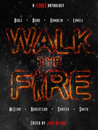 Cover of Walk The Fire