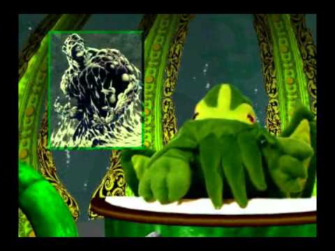 Still from Calls for Cthulhu