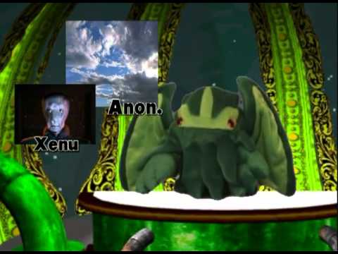 Still from Calls for Cthulhu